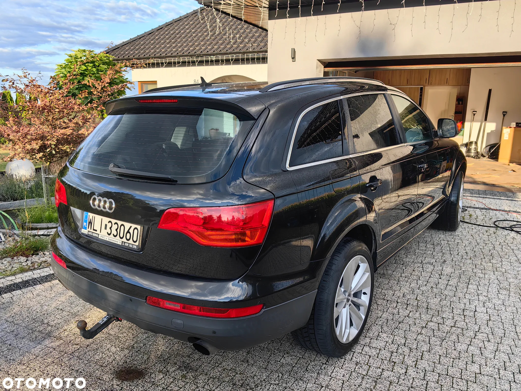 Audi Q7 3.0 TDI Quattro Tiptronic - 21