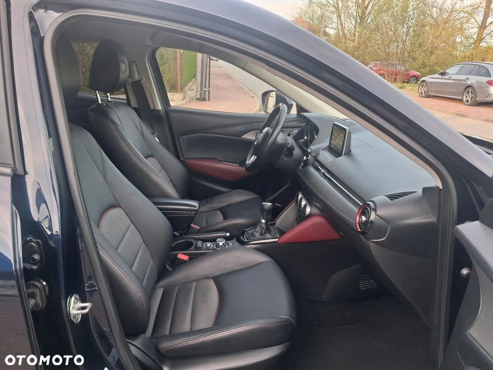 Mazda CX-3 SKYACTIV-D 105 FWD Exclusive-Line - 5
