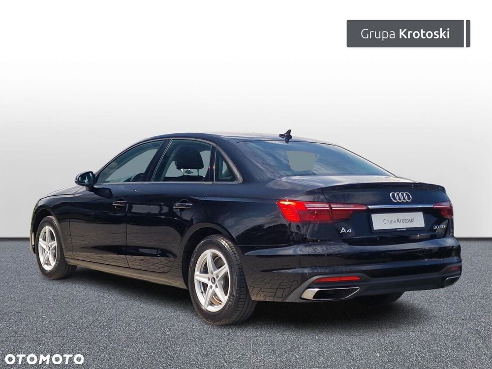 Audi A4 Limousine - 6