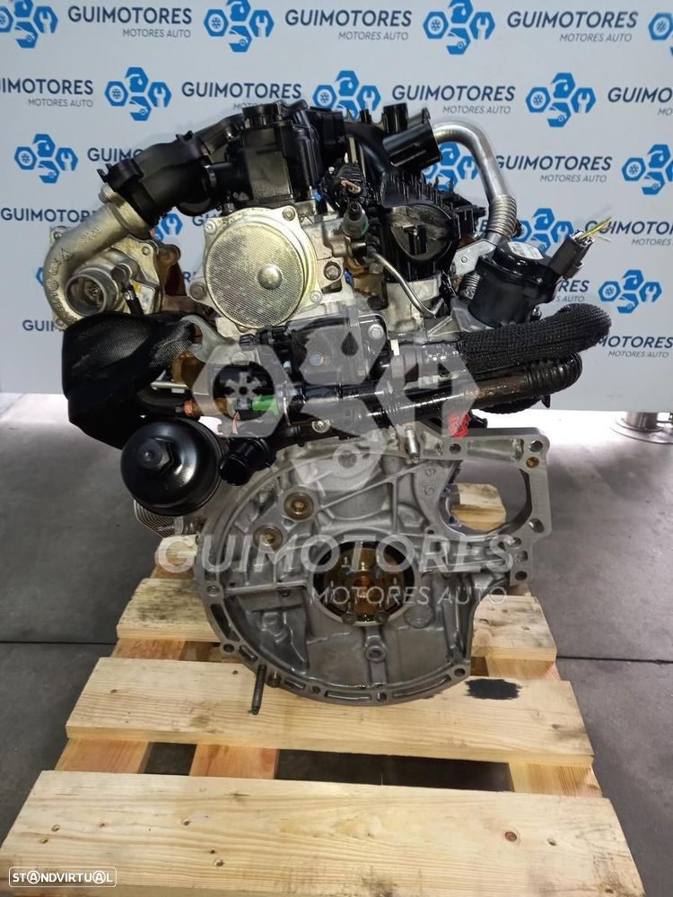 MOTOR CITROEN C3 1.4HDI 68CV, REF: 8HZ - 2