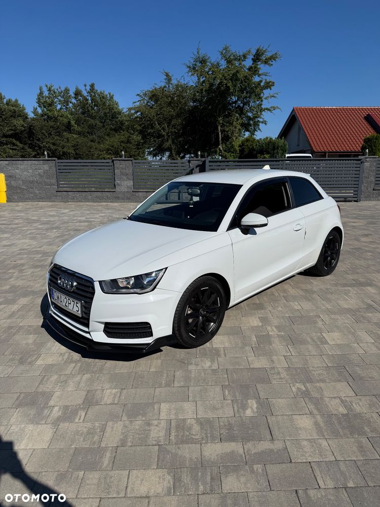 Audi A1 3-drzwiowe - 1