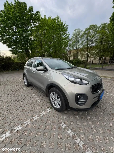 Kia Sportage 1.6 GDI M 2WD - 16