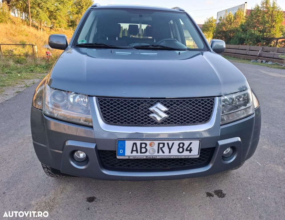 Suzuki Grand Vitara 1.9 DDiS Comfort DPF Limited - 3