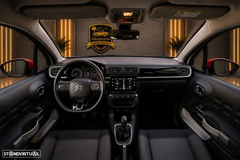 Citroën C3 1.2 PureTech Shine - 10