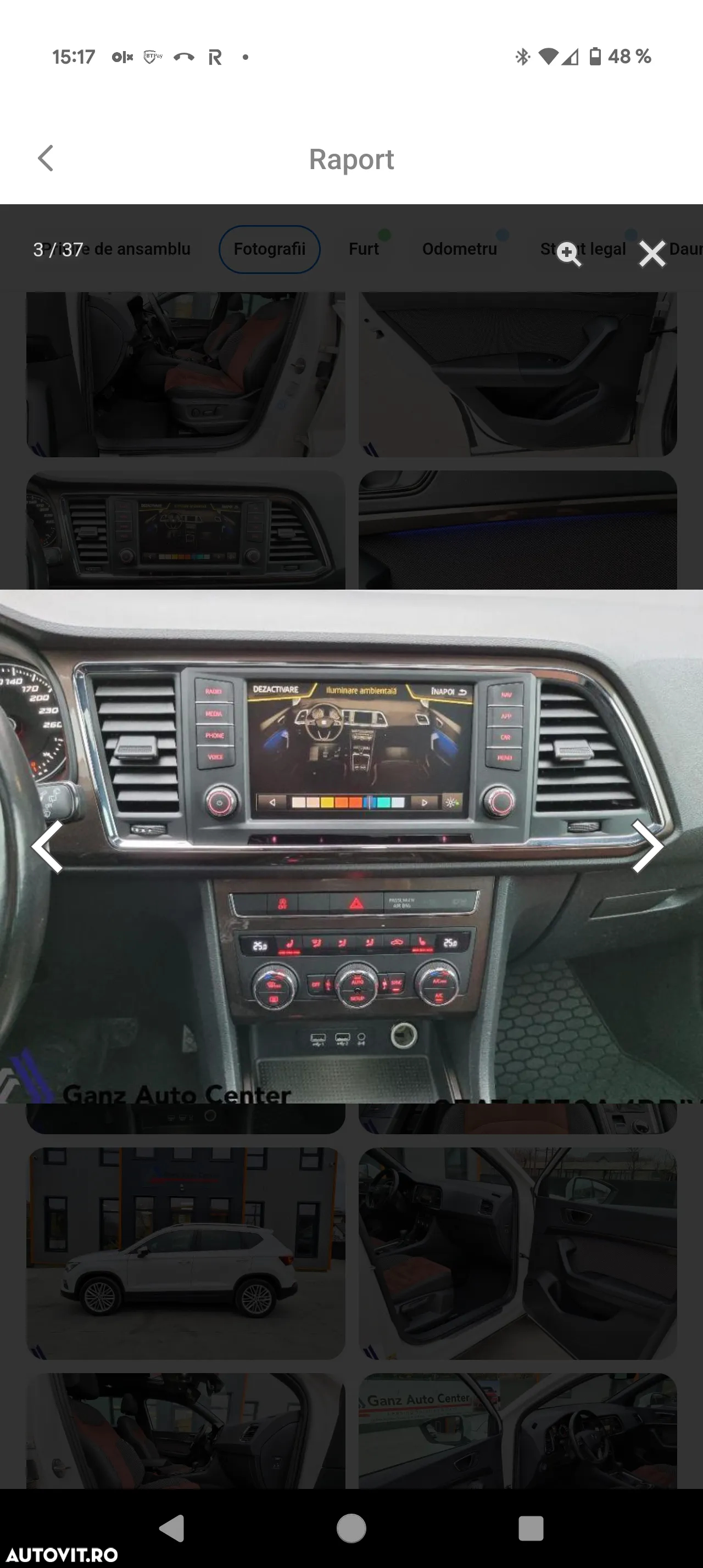 Seat Ateca 2.0 TDI DSG7 4DRIVE Xcellence - 5