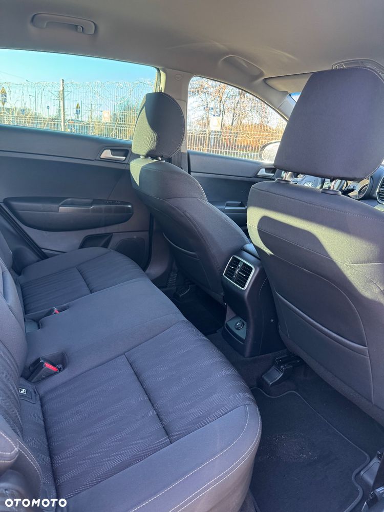 Kia Sportage 1.6 GDI 2WD Vision - 9