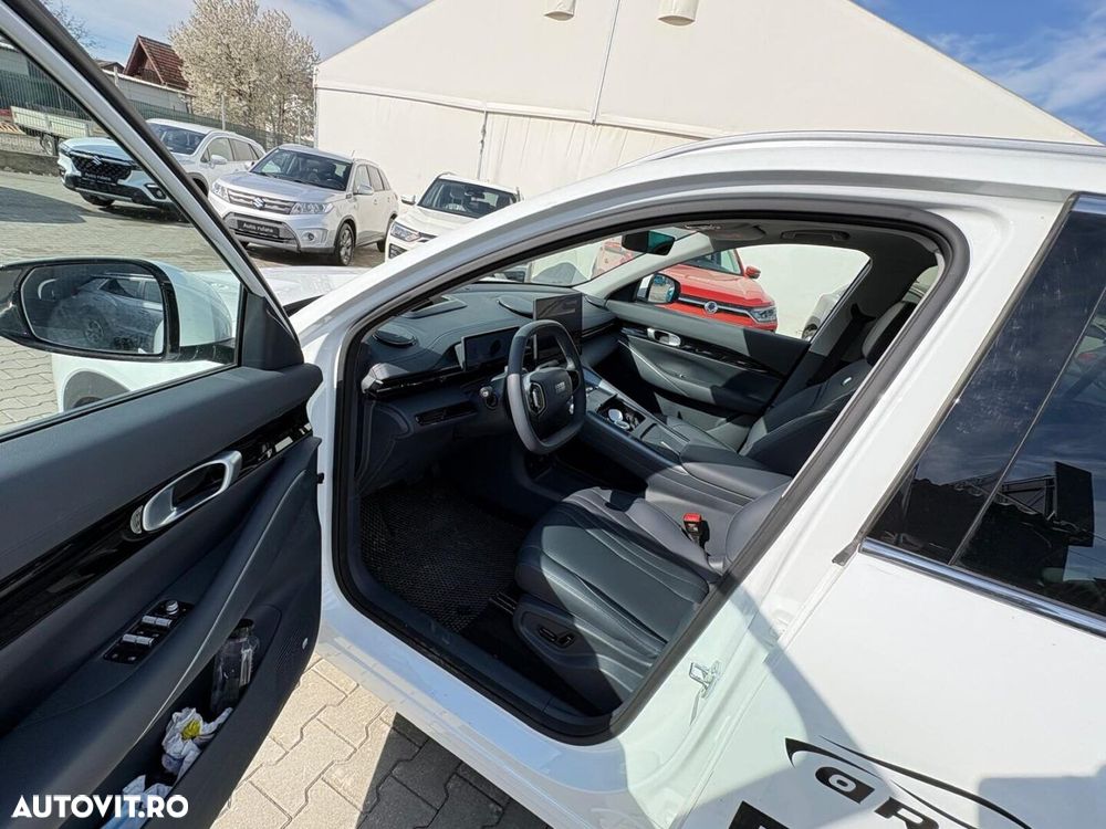 GEELY Ex5 2025 — imagine 7