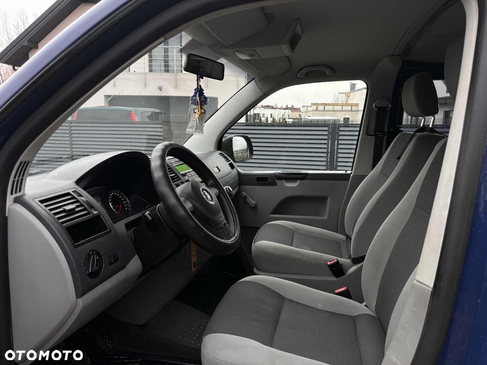 Volkswagen Transporter Lang EU5 Plus Trendline - 11