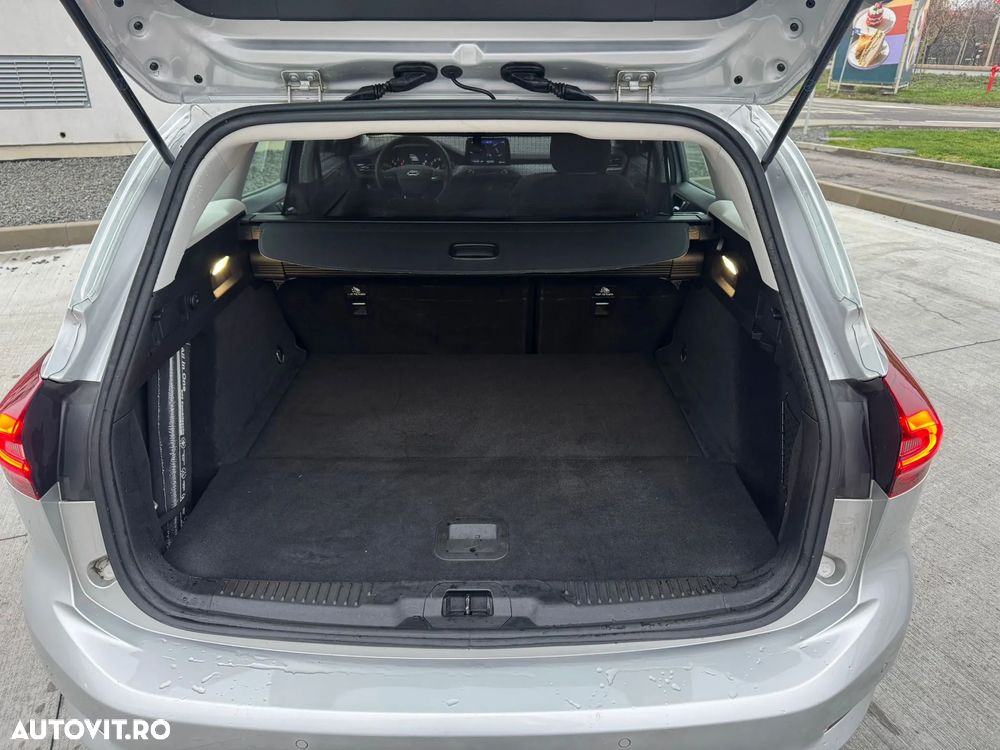 Ford Focus 1.5 EcoBlue Start-Stopp-System Aut. TITANIUM STYLE - 16