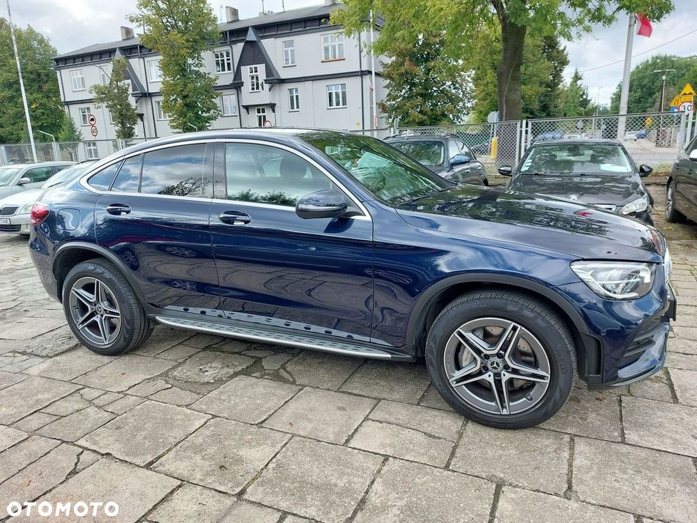 Mercedes-Benz Glc 2022 photo 5