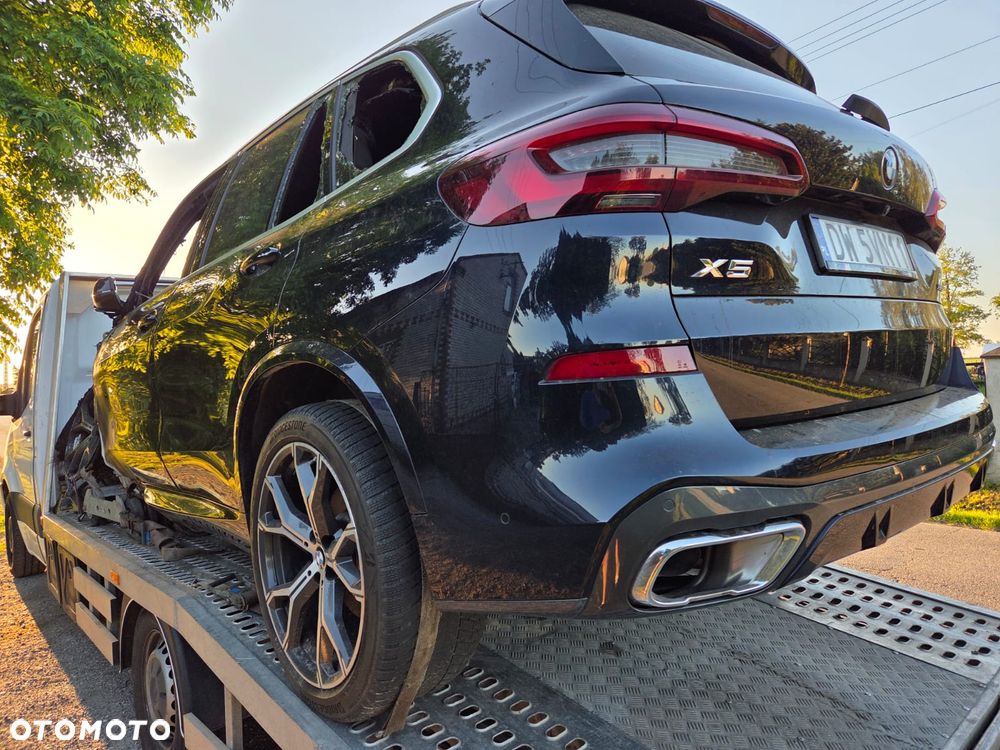 BMW X5 xDrive30d mHEV sport - 1