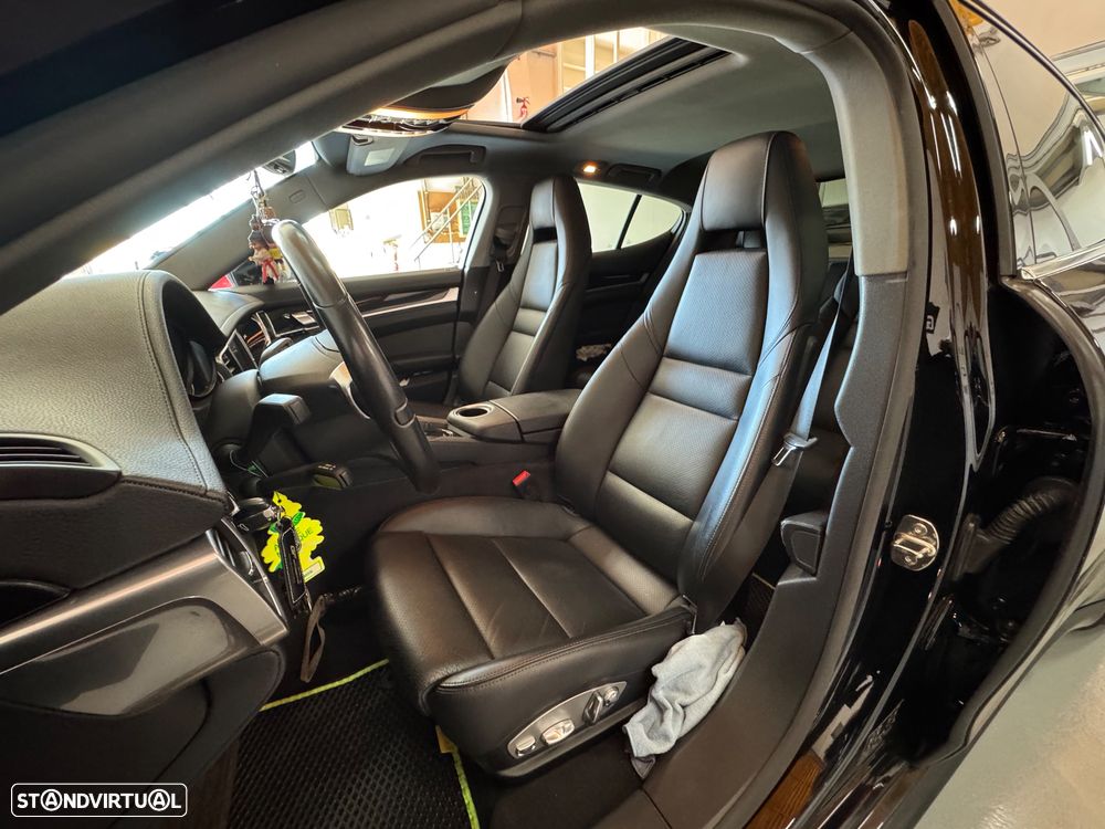 Porsche Panamera S e-Hybrid - 15