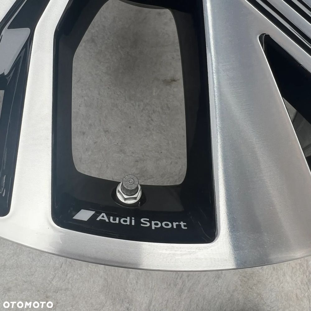 FELGI AUDI  Q2 Q3 Q4 E-TRON 19'' AUDI SPORT  ORYGINALNE - 8
