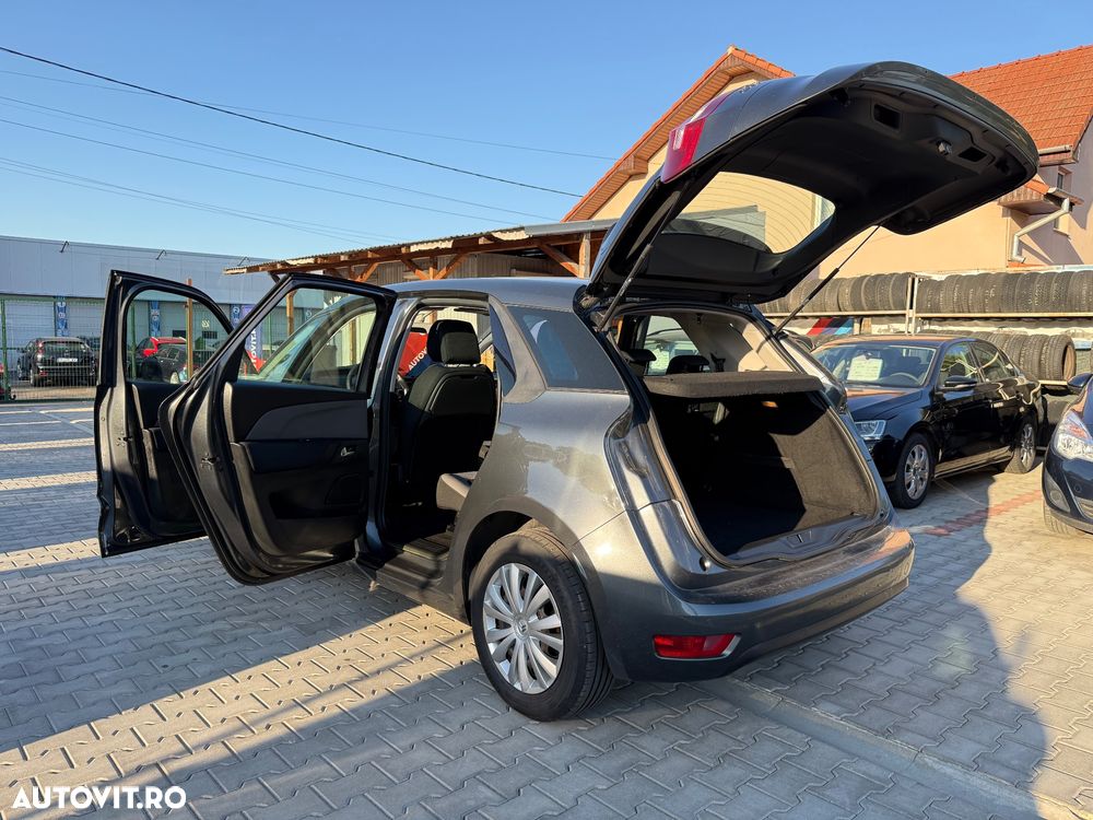 Citroën C4 Picasso 1.6 e-HDI Exclusive - 10