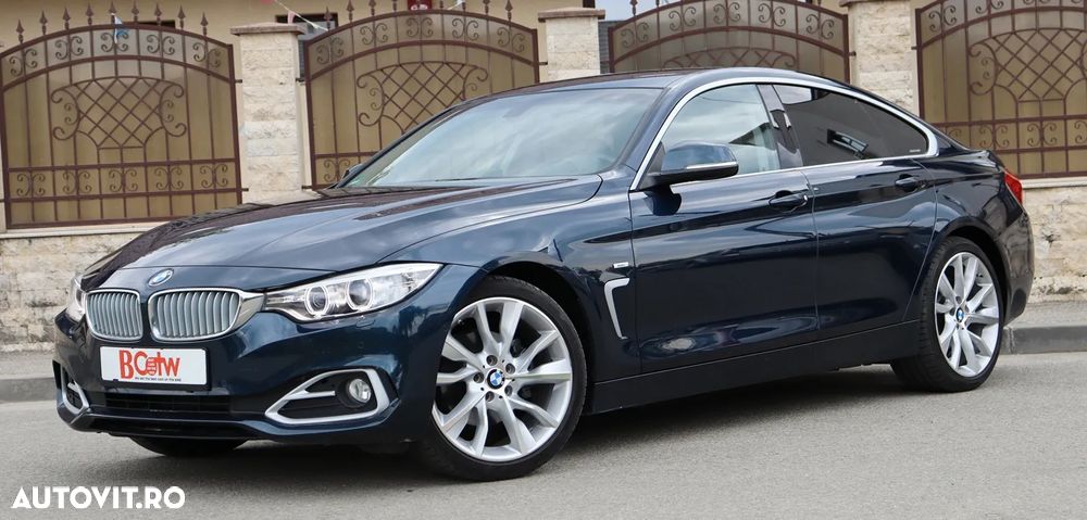 BMW Seria 4 420d Aut. Modern Line - 4