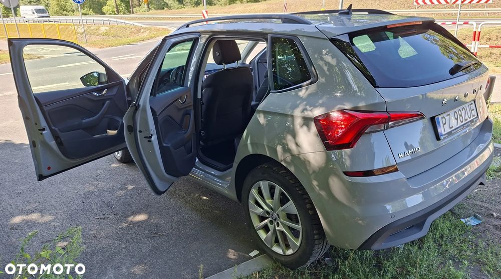 Skoda Kamiq 1.5 TSI Ambition - 12