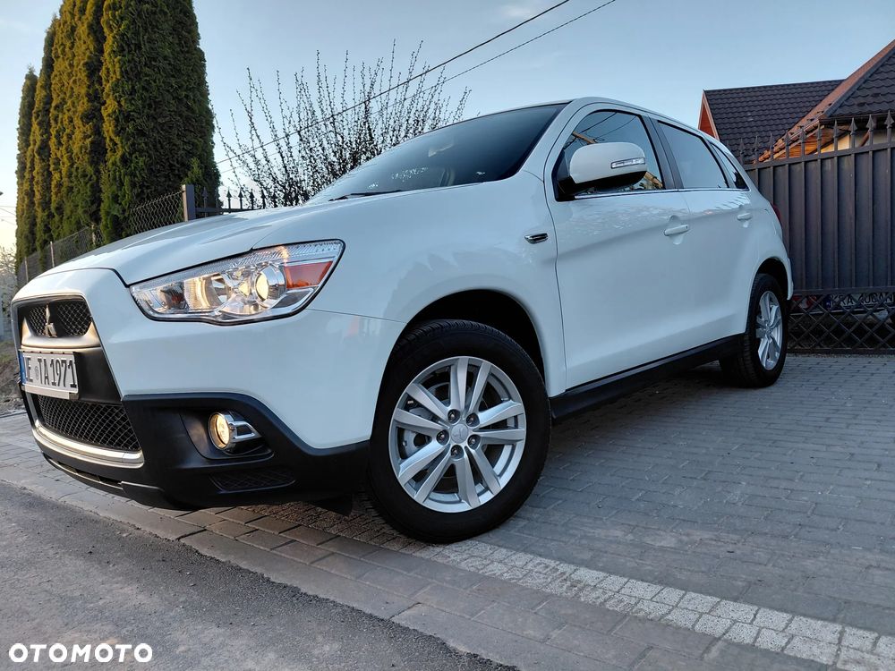 Mitsubishi ASX 1.6 2WD Instyle - 10