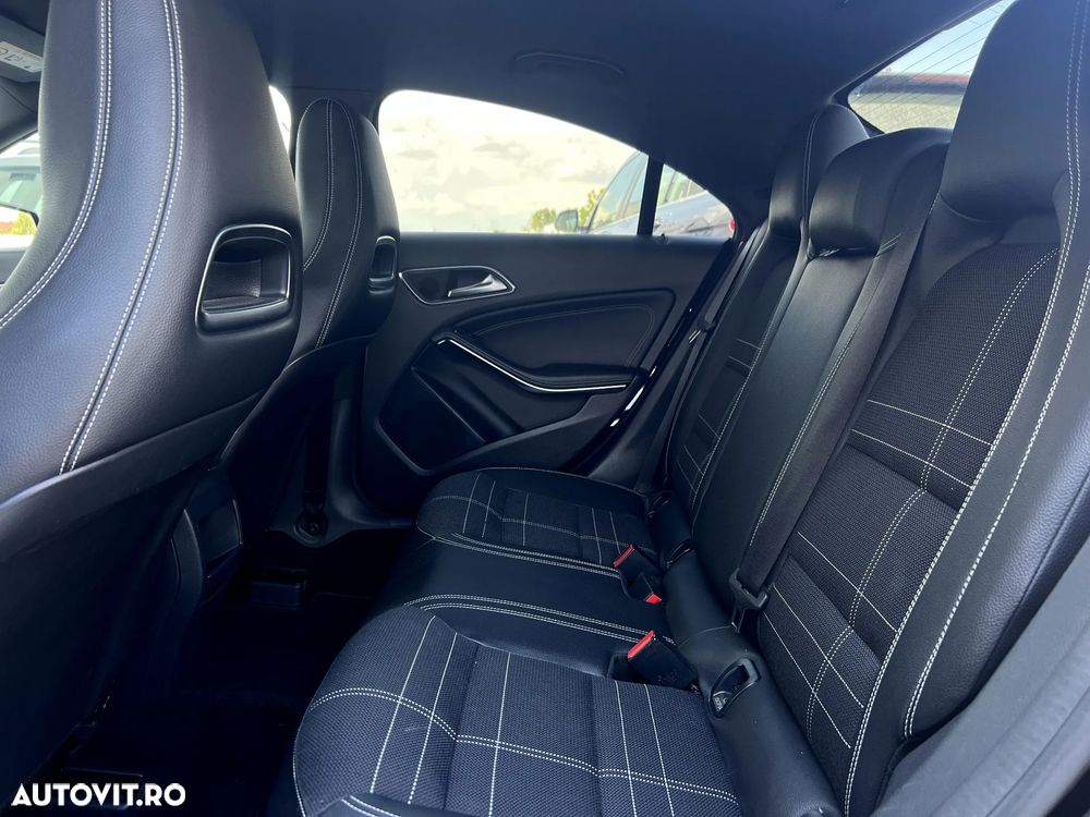 Mercedes-Benz CLA - 20