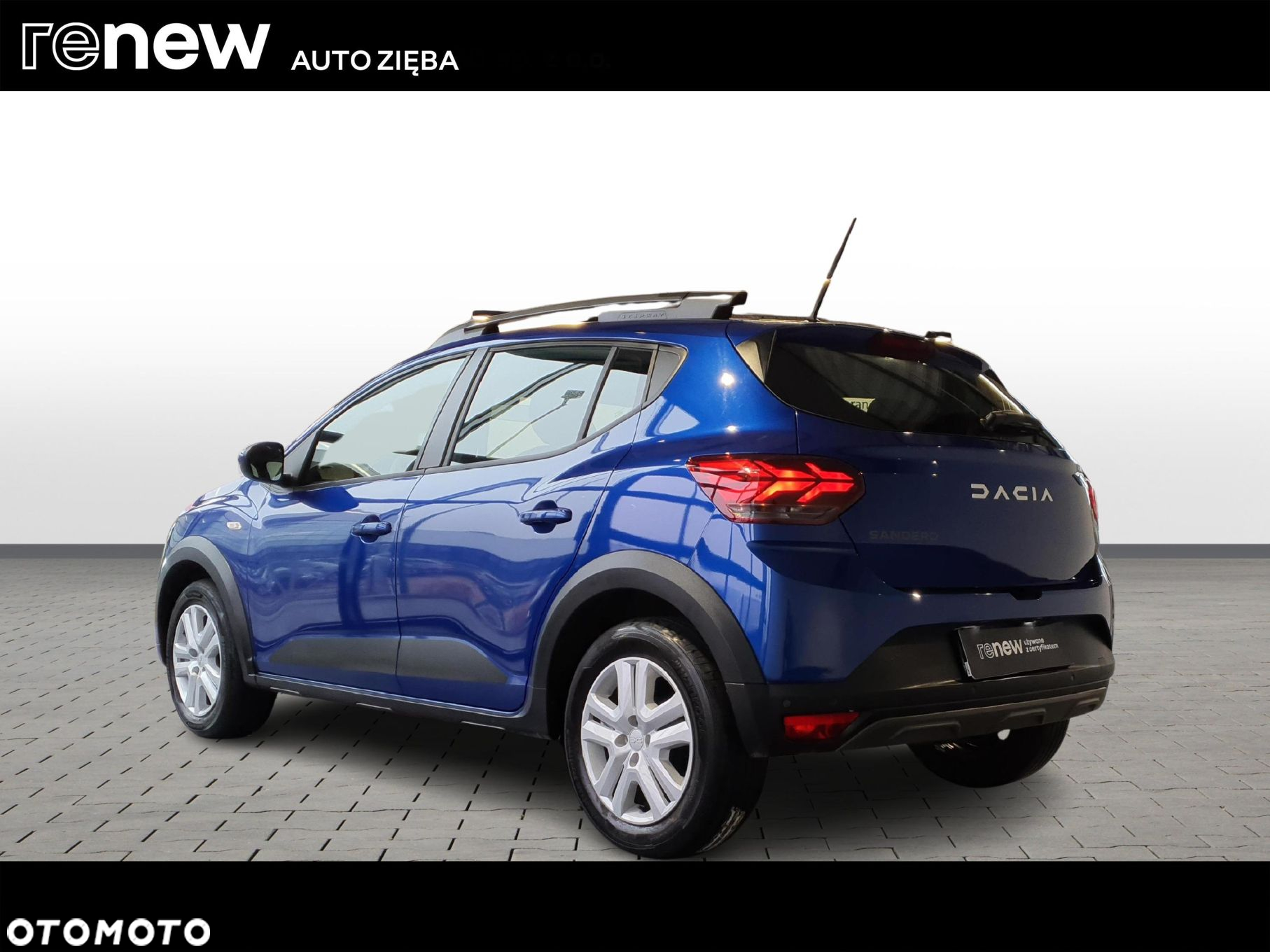 Dacia Sandero Stepway 1.0 TCe Expression - 3