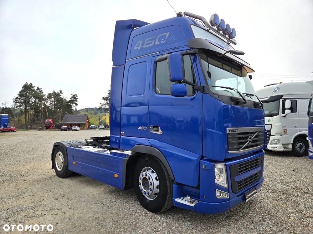 Volvo FH460 EEV / KABINA XXL / MANUAL / EURO5 / STANDARD - 9
