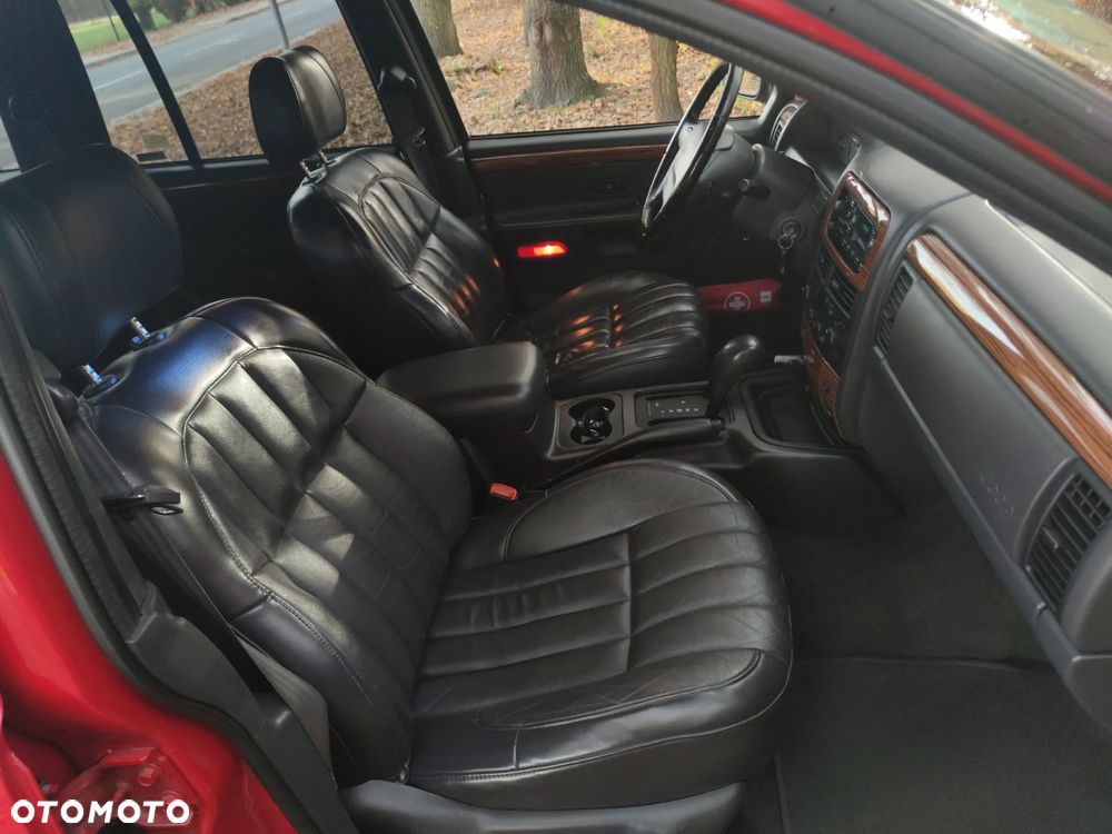 Jeep Grand Cherokee 4.7 Limited - 15