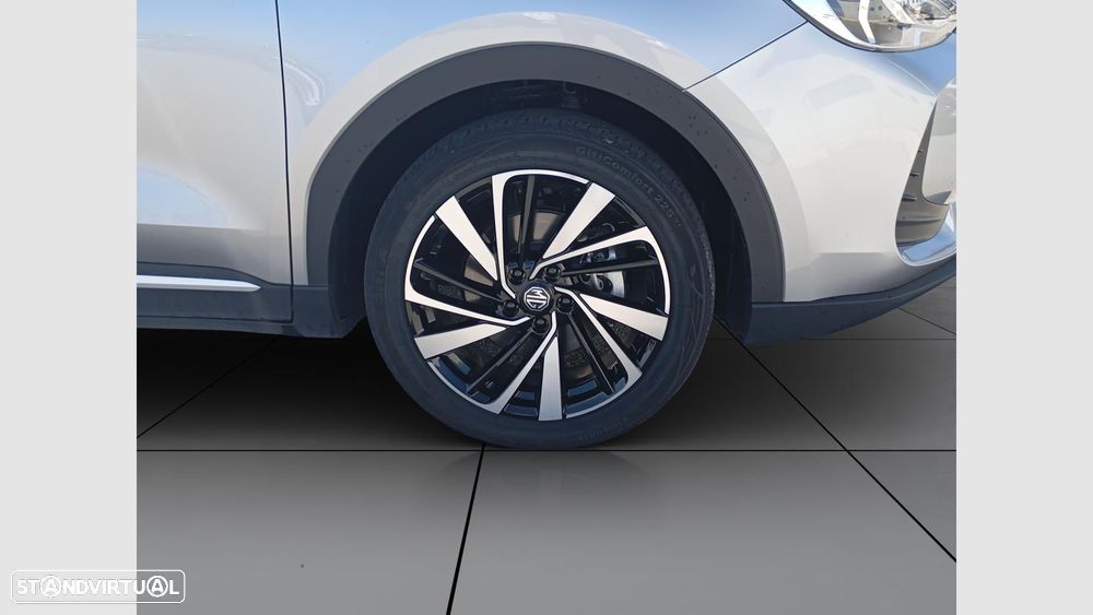 MG ZS 1.5 Hybrid+ Luxury — fotografia 9