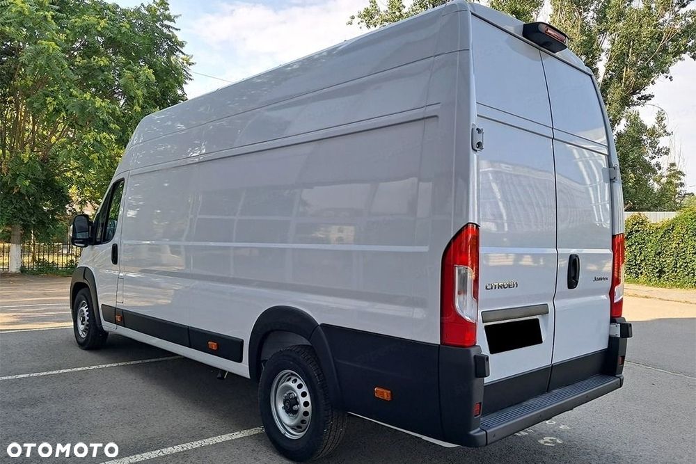 Citroën Jumper Heavy L4H3 2.2 180KM - 4