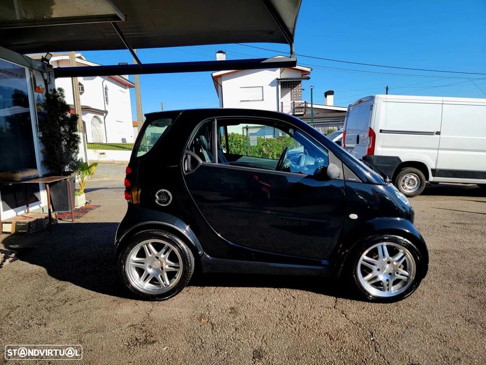 Smart ForTwo Coupé - 7