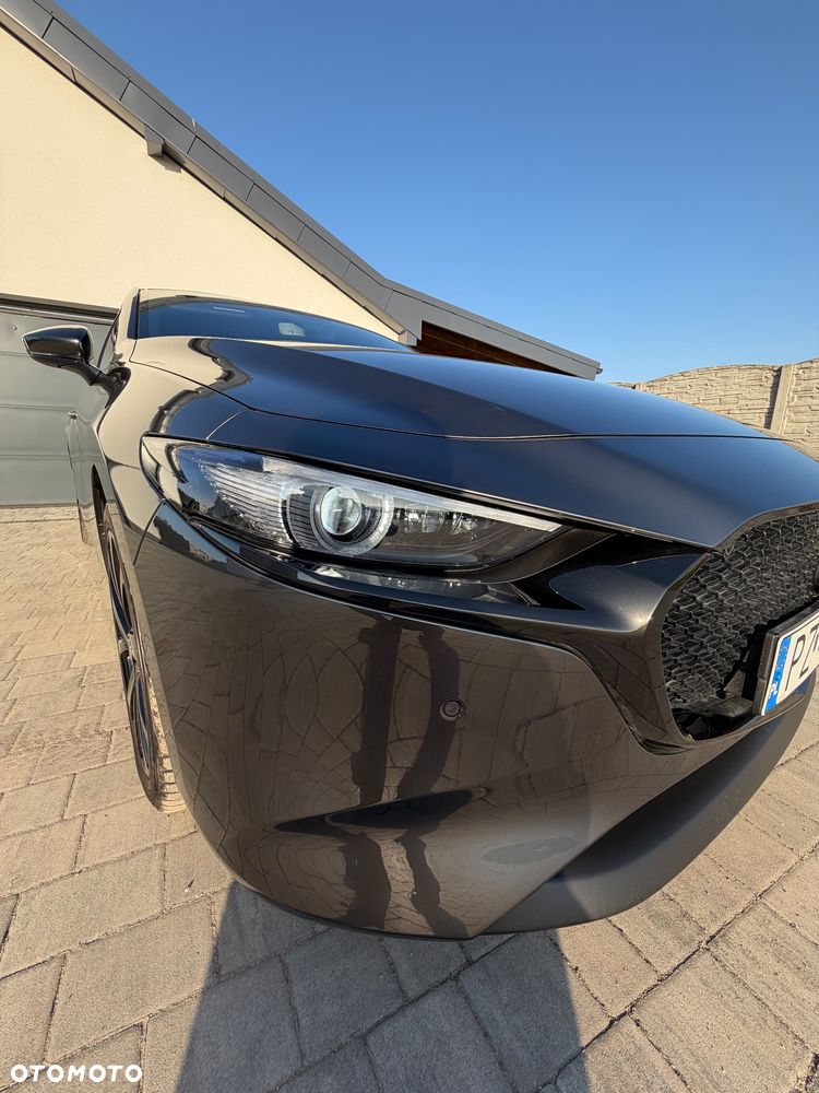 Mazda 3 2.0 mHEV Exclusive-Line - 17