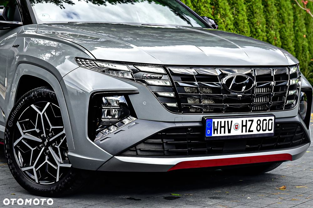 Hyundai Tucson 1.6 T-GDi 48V Executive N Line 4WD DCT - 6