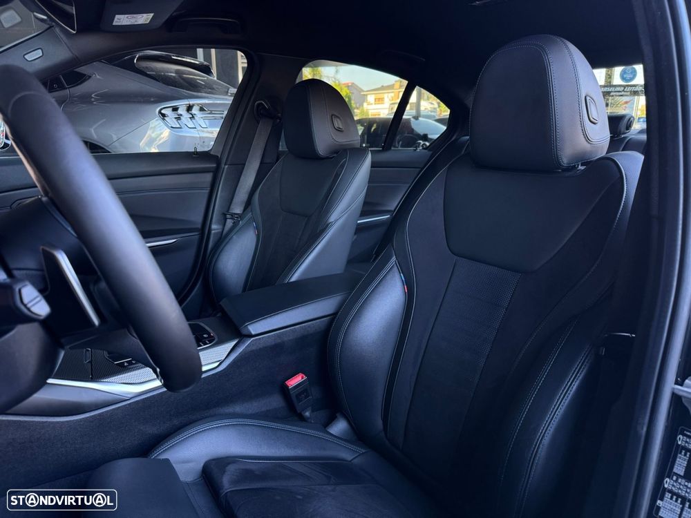 BMW 320 d Pack M Auto - 15