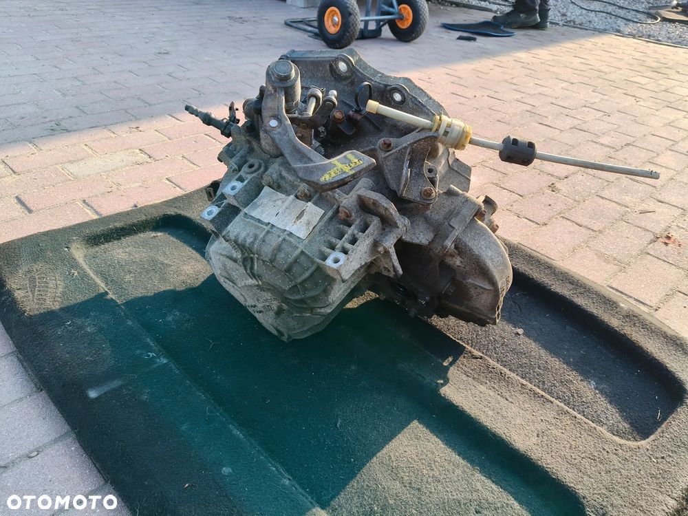 Skrzynia biegów Opel Insignia 1.8 M32 55192042 - 4