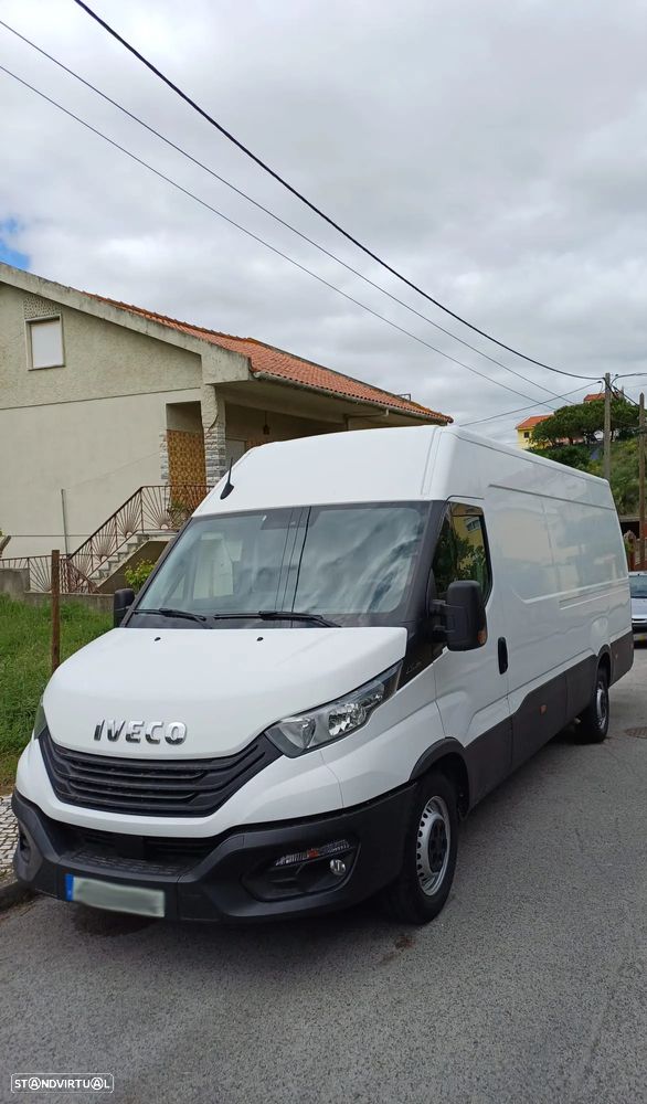 Iveco DAILY 2.3 35s16h 3450 - 1