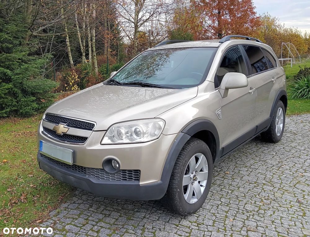 Chevrolet Captiva 2.0 d LS