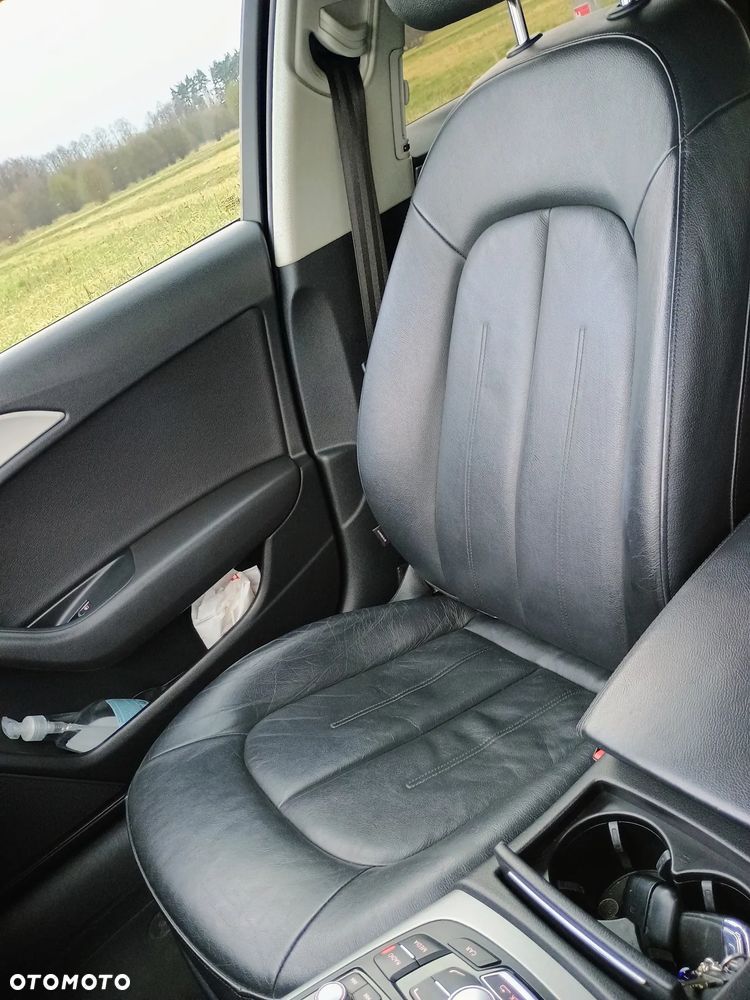 Audi A6 Avant 2.0 TDI ultra - 11