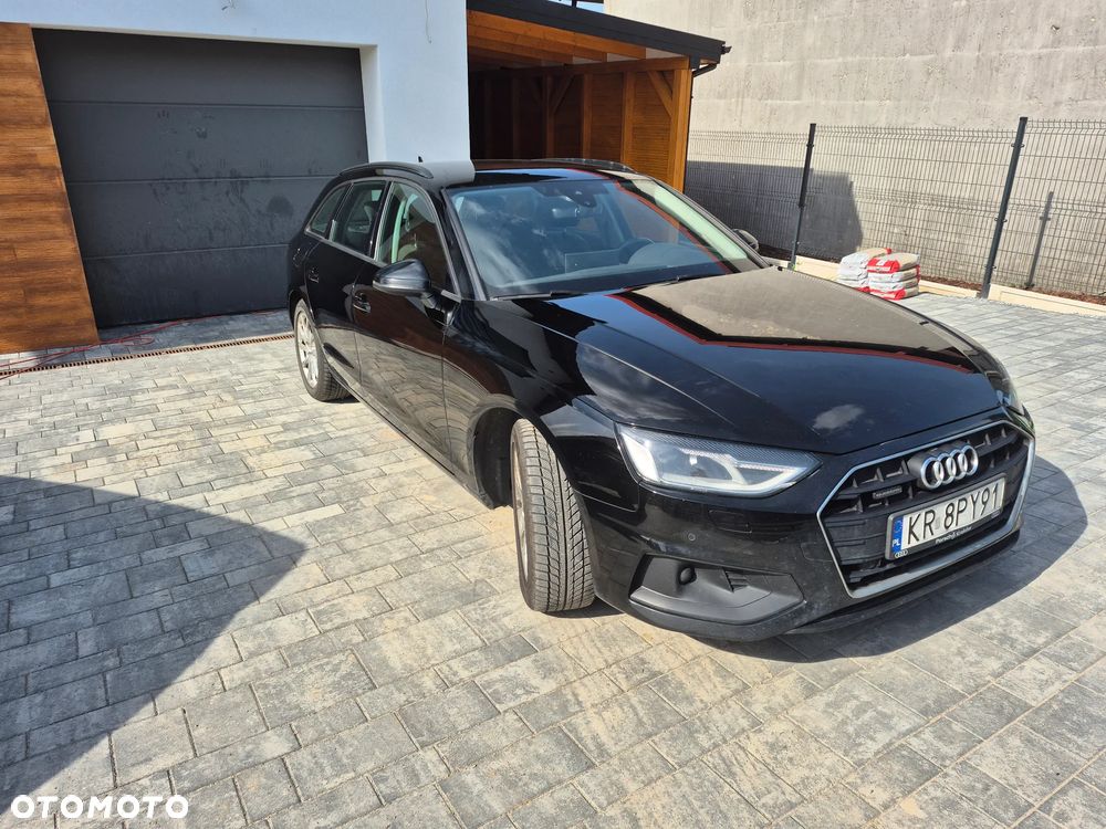 Audi A4 Avant 45 TFSI mHEV Quattro Advanced S tronic - 5