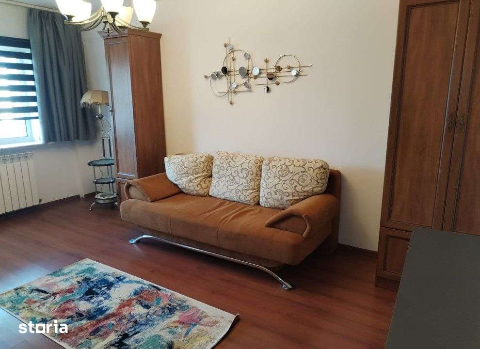 Apartament 2 camere Centru UMF , 60 metri, etaj 3 Cod:163132 — fotografia 1