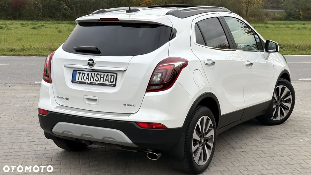Opel Mokka X 1.4 DI Start/Stop 4x4 Automatik Ultimate - 13