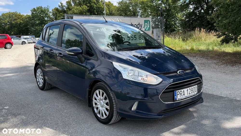 Ford B-MAX - 12