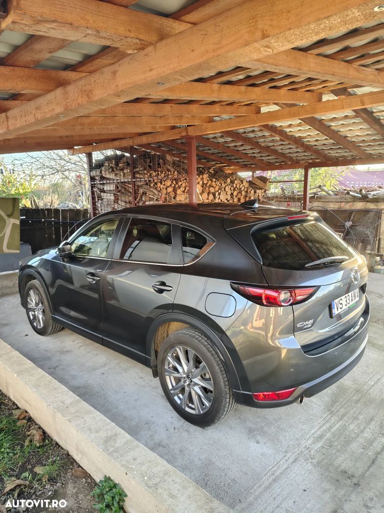 Mazda CX-5 G165 4x4 AT Takumi - 11