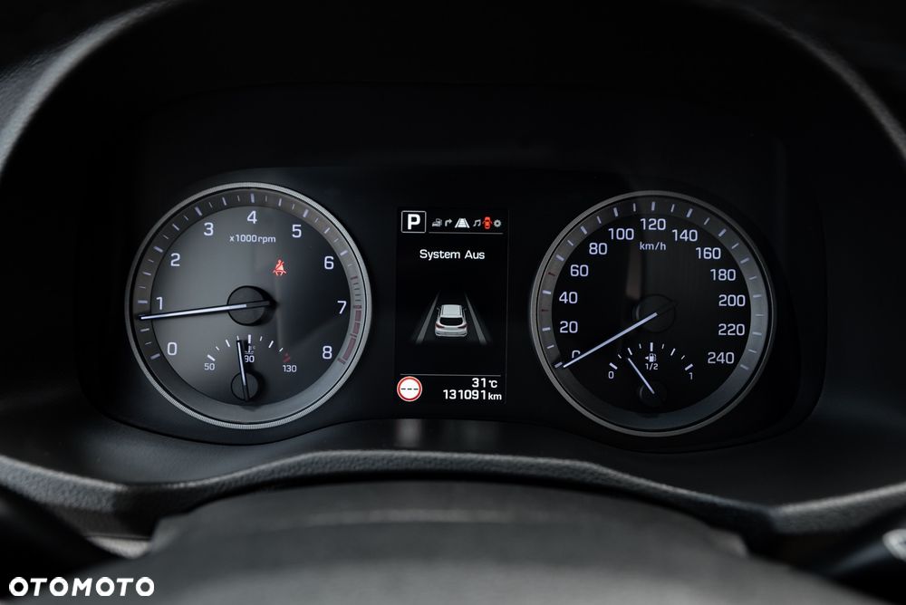 Hyundai Tucson 1.6 GDi 4WD DCT Premium - 32