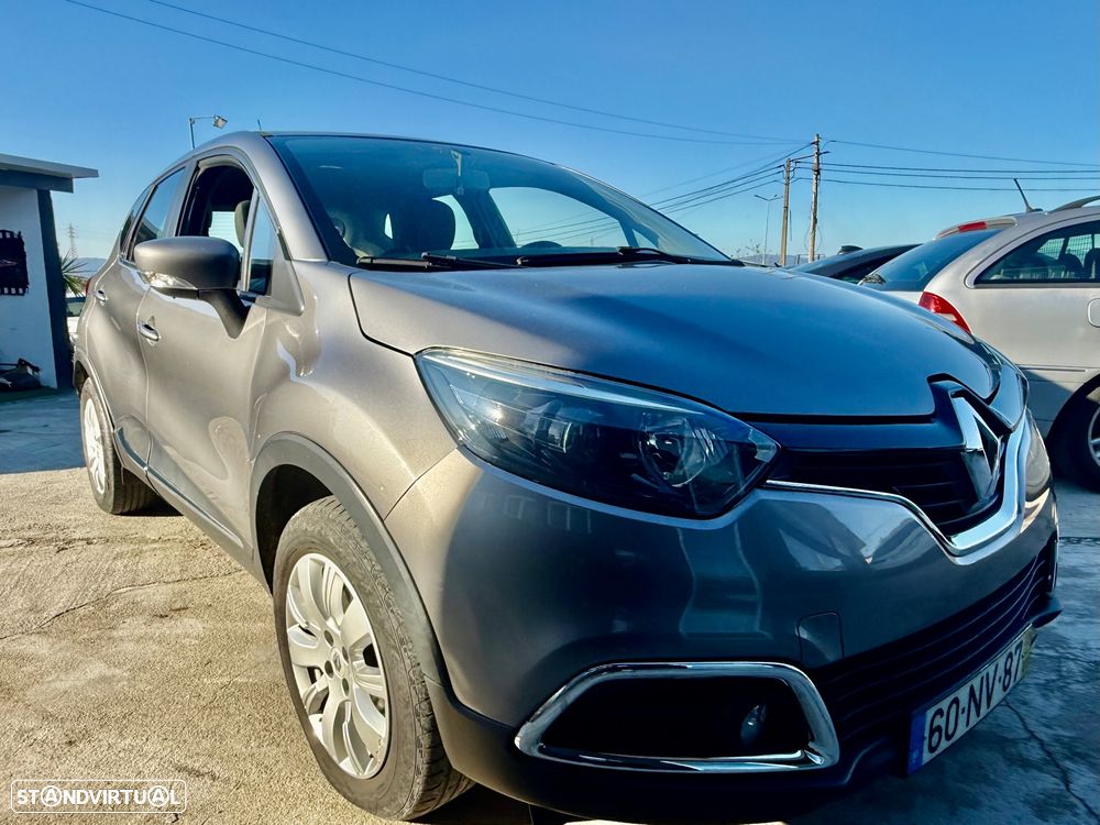 Renault Captur 1.5 dCi - 54