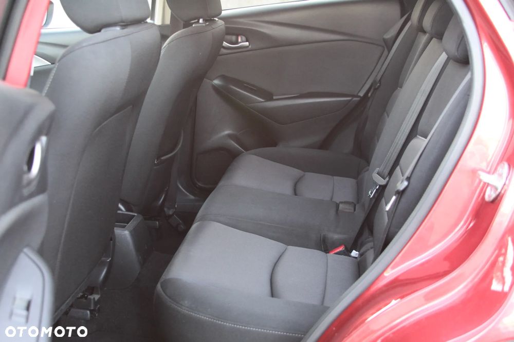 Mazda CX-3 SKYACTIV-G 120 FWD Exclusive-Line - 16