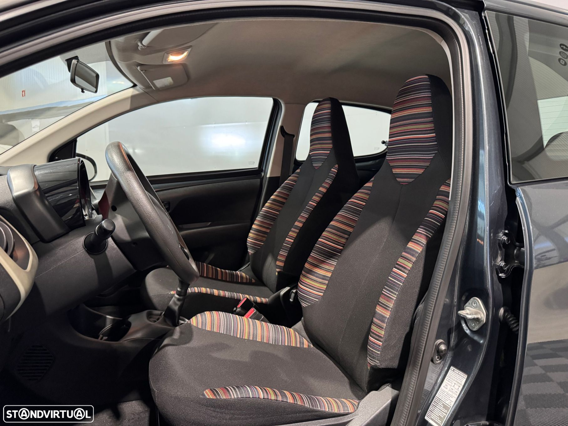 Citroën C1 1.0 Attraction - 17
