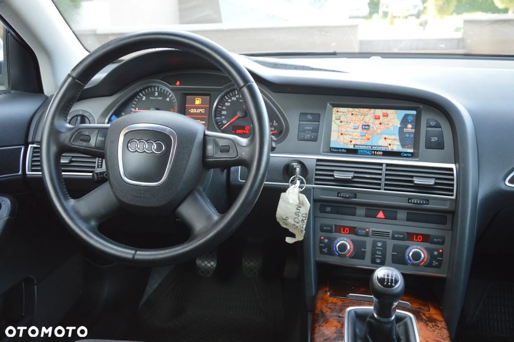 Audi A6 Avant 2.0 TDI - 7