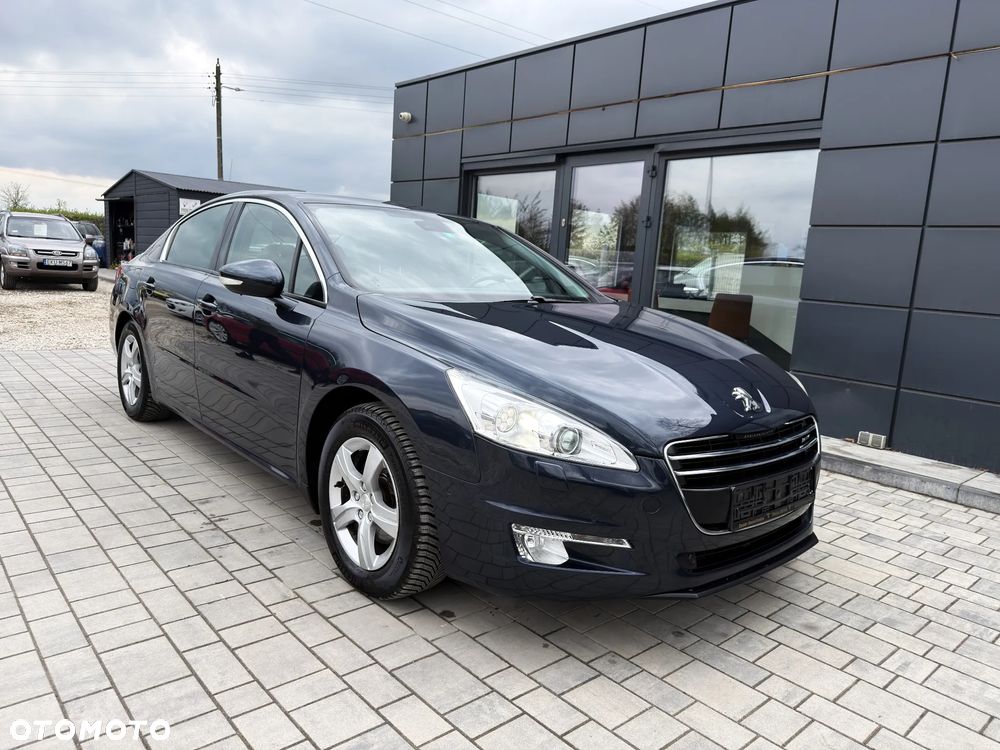 Peugeot 508 2.0 HDi Business Line - 13