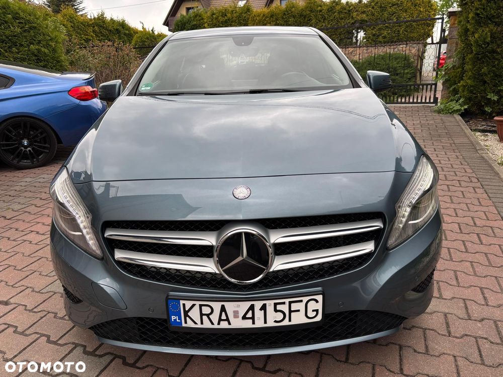 Mercedes-Benz Klasa A 200 (BlueEFFICIENCY) Urban - 35