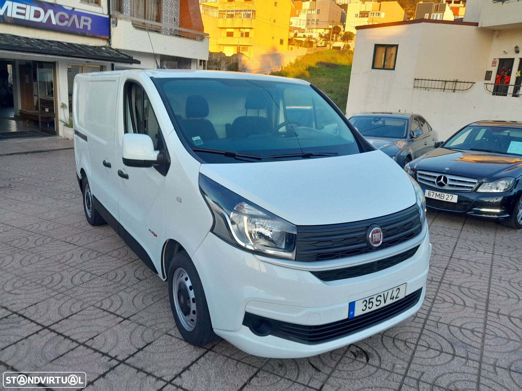 Fiat Talento 1.6 M-Jet L1H1 1.2T Panorama - 2