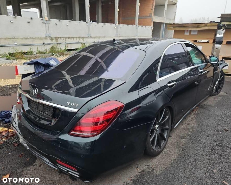 Mercedes-Benz Klasa S