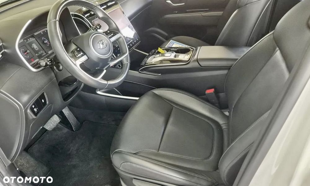 Hyundai Tucson - 12